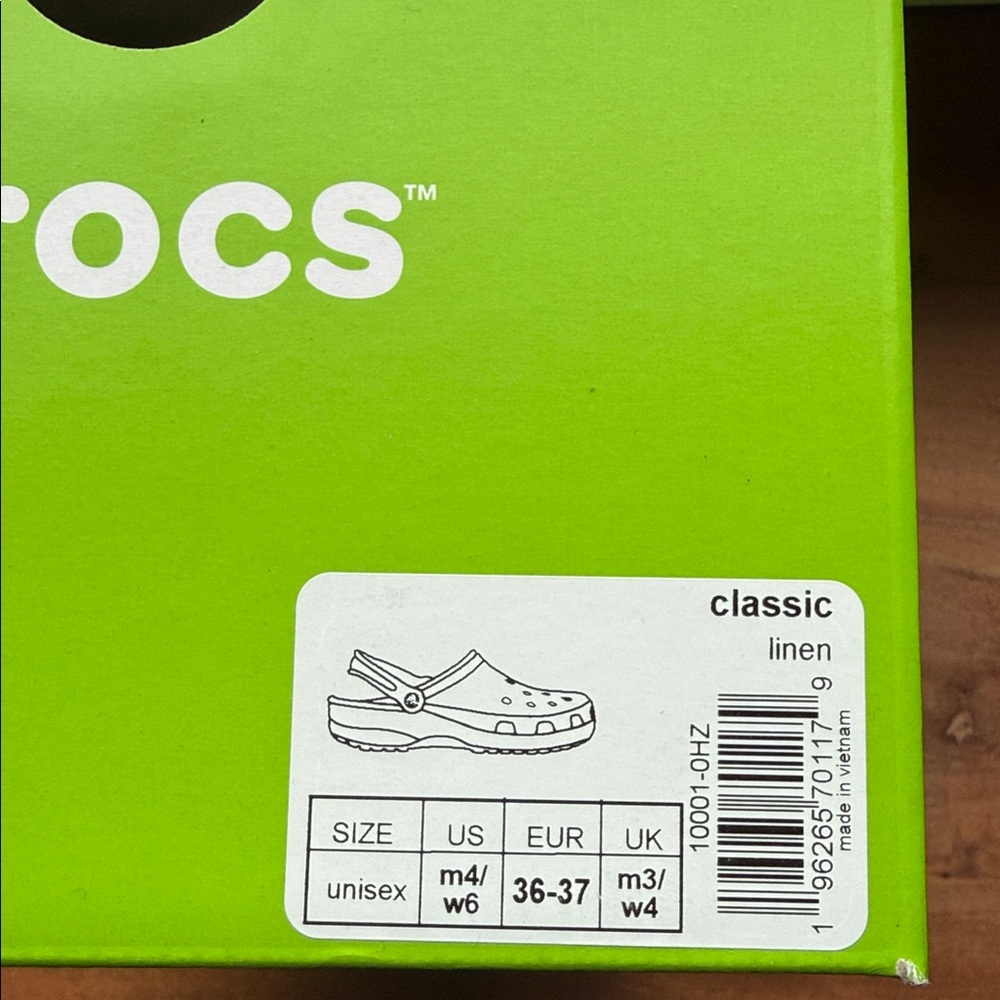 Crocs - Picture 5 of 5